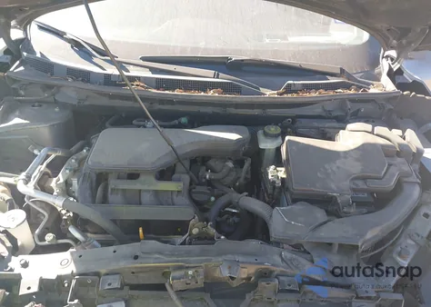 2017 Nissan Rogue Sport Sl из США, поврежденный, VIN JN1BJ1CP4HW012958